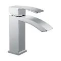 Abacus Ala-S Chrome Mono Basin Mixer TBTS-23-1202 - 0