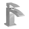 Abacus Ala-S Chrome Mini Mono Basin Mixer TBTS-23-1204 - 0