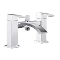 Abacus Ala-S Chrome Bath Shower Mixer TBTS-23-3212 - 0