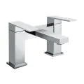 Abacus Plan Chrome Bath Filler TBTS-26-3202 - 0