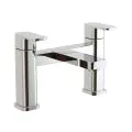 Abacus Edition Chrome Bath Filler TBTS-32-3202 - 0