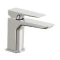 ABACUS LOGIC CHROME MINI MONO BASIN MIXER (TBTS-33-1204) - 0