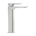 ABACUS LOGIC CHROME TALL MONO BASIN MIXER (TBTS-33-1402) - 0