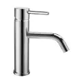 Abacus ISO Basin Mixer Chrome TBTS-34-1202 - 0