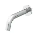 Abacus Iso Wall Mounted Bath Spout Chrome TBTS-34-3802 - 0