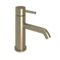 Abacus Iso Mono Basin Mixer Brushed Nickel TBTS-347-1202 - 0