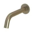 Abacus Iso Wall Mounted Bath Spout Brushed Nickel TBTS-347-3802 - 0