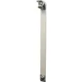 Bristan Push Button Timed Flow Shower Panel TFP4001 - 0