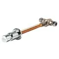 Inta Timed flow vandal-resistant shower control TF222CP200 - 0