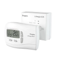 Drayton RFPT 7 Day Wireless Programmable Thermostat THD22120 - 0