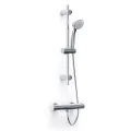 Inta Trade-Tec Thermostatic Bar Shower with Kit (TR10032CP) - 0