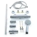 Inta Trade-Tec Thermostatic Bar Shower with Kit (TR10032CP) - 1