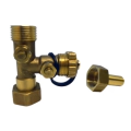 Trappex Expansion Vessel Service Valve TRAPEXVALV - 0