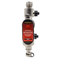 Trappex Genesis Magnetic Filter 28mm with Valves TRAPGEN28-WV - 0
