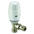 Danfoss RAS-C2 Thermostatic Rad Valve Angled (15mm) - 0
