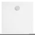 Envy 28mm Anti-Slip Ultra-Slim 900mm Square Tray & Waste - 0