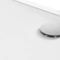 Envy 28mm Anti-Slip Ultra-Slim 1700x700mm Rectangular Tray & Waste - 2