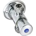 Bristan Exposed Timed Flow Push Button Water Control TUF100ECP (1 LEFT) - 0