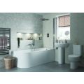 Vasca Distino Back To Wall WC & Soft Close Seat - 1
