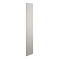 Vasca Salto Tall End Panel - Matt Dove Grey  - 0