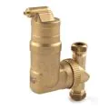 SpiroTech RV2 22mm Spirovent Deaerator UA022W - 0