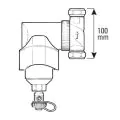 SpiroTech MB3 22mm Dirt Seperator UE022WJ - 2