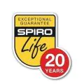 SpiroTech SpiroTrap MBL 2.0in Dirt Separator UE200WJ - 1
