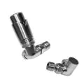 Abacus Ultima TRV8 15mm Valve Pack Corner Chrome ULRV-45-0510 - 0
