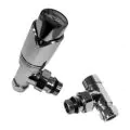 Abacus Ultima TRV8 10/15mm Valve Pack Ang Black Nickel (ULRV-50-5505) - 0