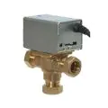 Honeywell V4073A1039 22M 3 Port Mid-Position Valve - 0