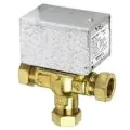 Honeywell 28Mm Mid-Position Valve V4073A1088 - 0