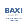 Baxi V4600C1086 Gas Valve Tradeline - 0