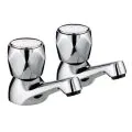 Bristan Club Bath Taps VAC 3/4 C MT - 0