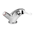 Bristan Lever Basin Mixer with Waste and 3" (76mm) Levers VAL2 BAS C CD - 0