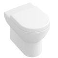 Abacus Simple Back-to-Wall WC Pan VBSW-35-1005 - 0