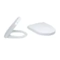 Abacus Simple Compact Soft Close Toilet Seat VBSW-35-7510 - 0