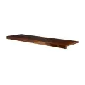 Abacus Essentials Opaz Shelf Ebony - 1200x320mm - 0