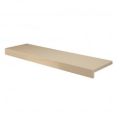 Abacus Vessini 1800mm Beige Shelf with Finished Ends VEFN-25-4010 - 0