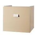 Abacus Vessini Opaz square under basin cabinet (beige) VEFN-30-4005 - 0