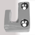Vessini Glass Floor Fixing Clip (VEGC-05-0510) - 0