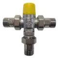 Abacus Vessini Adjustable Thermostatic Mixing Valve VEPL-10-0008 - 0