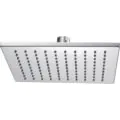 Abacus Vessini Square Shower Head 250mm VESK-05-0530 - 0