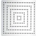 Abacus Vessini Square Ultra Thin Shower Head 350mm VESK-05-1035 - 0