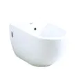Abacus Vessini Tap Hole Wall Mounted Bidet VESW-05-6505 - 0