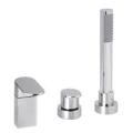 Vessini Ki 3Th Deck Mounted Bath Mixer (VETS-05-2110) - 0