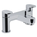 Abacus Vessini 2 Hole Bath/ Shower Mixer VETS-05-2135 - 0