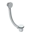 Abacus Bath Click Waste EZ Clean Chrome VETW-102-1020 - 0