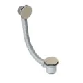 Abacus Bath Click Waste EZ Clean Brushed Nickel VETW-107-1020 - 0