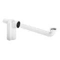 Abacus Wall Mounted Basin Odour Trap VIE-570323 - 0