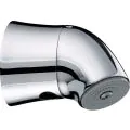 Bristan Exposed Vandal Resistant Adjustable Shower Head VR3000E - 0